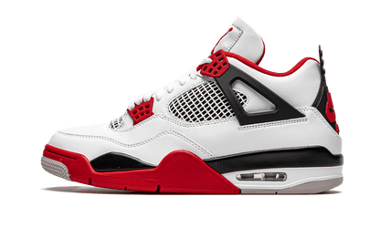 JORDAN 4 FIRE RED