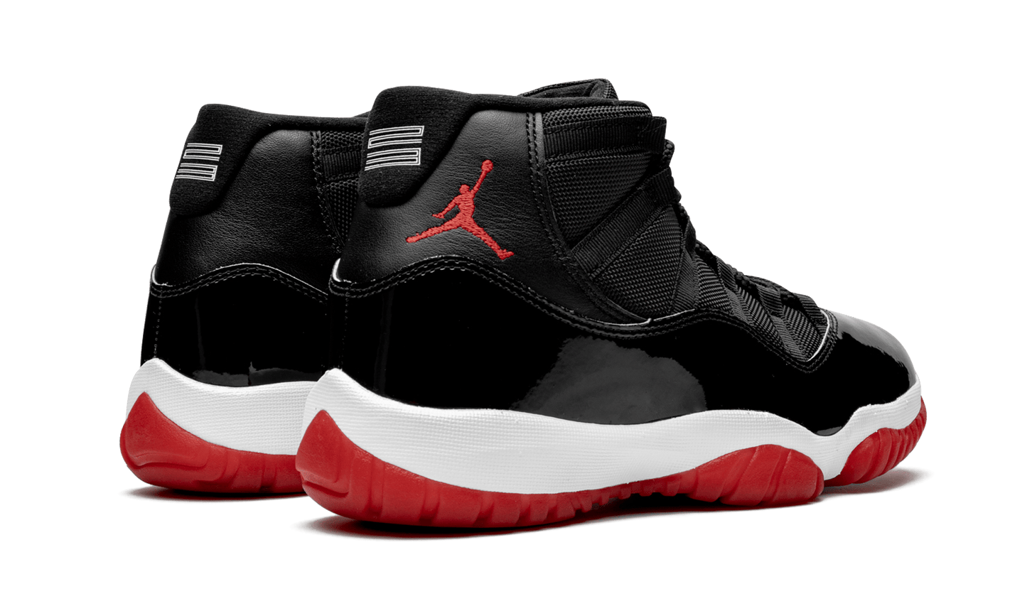 JORDAN 11 RETRO BRED (2019)