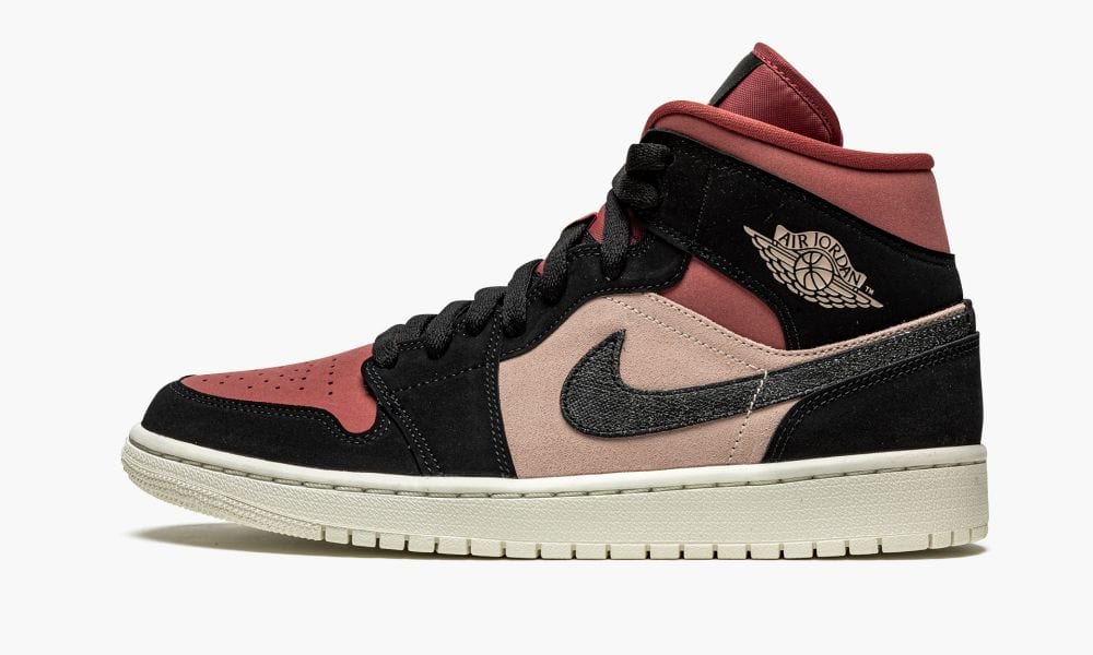 JORDAN 1 MID CANYON RUST (W)