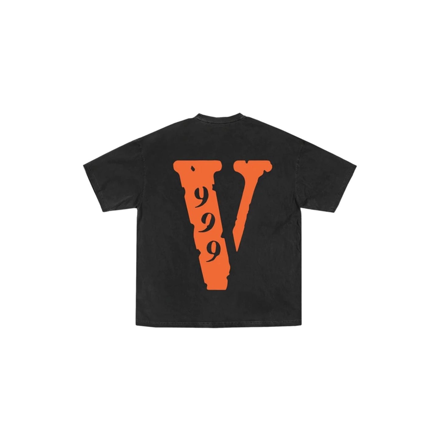 JUICE WRLD X VLONE 999 TEE BLACK