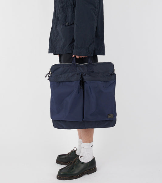 2Way Helmet Bag Navy