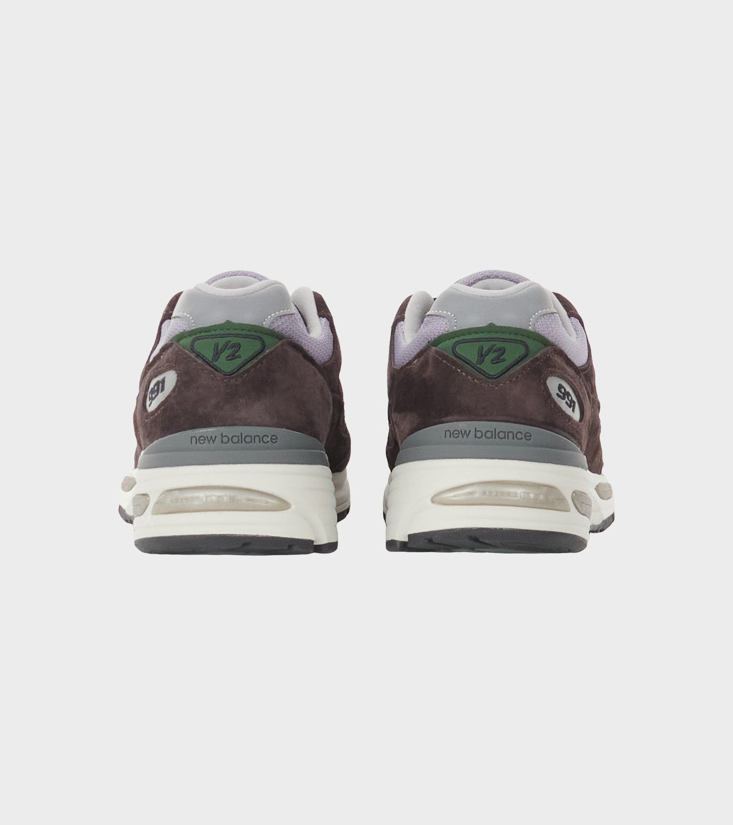 U991BP2 Licorice/Lavender Gray/Douglas Fir