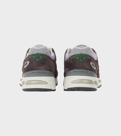 U991BP2 Licorice/Lavender Gray/Douglas Fir