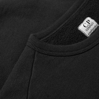 Kids CP Company Black Lens Sweatshirt