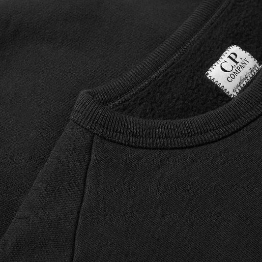 Kids CP Company Black Lens Sweatshirt