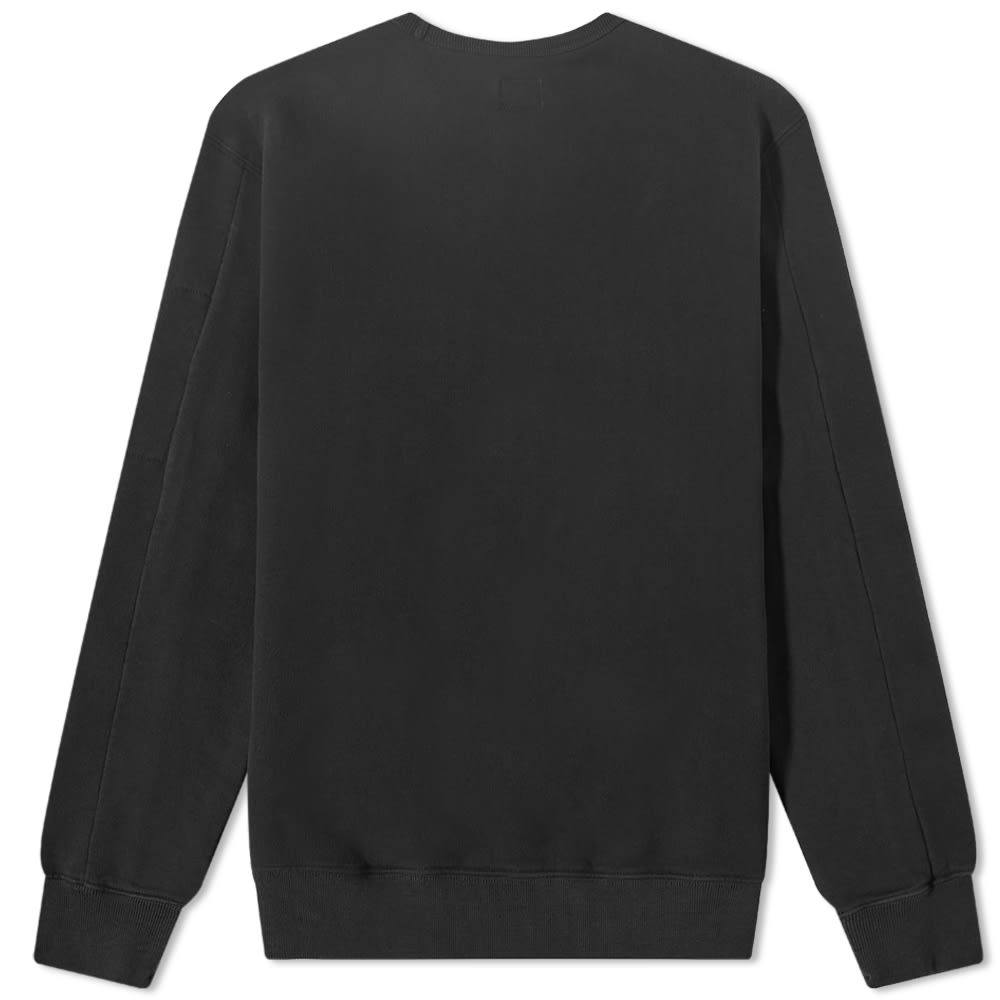 Kids CP Company Black Lens Sweatshirt
