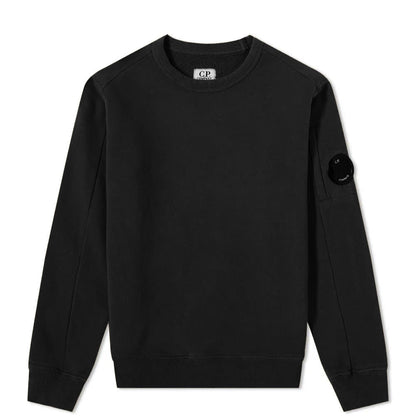 Kids CP Company Black Lens Sweatshirt