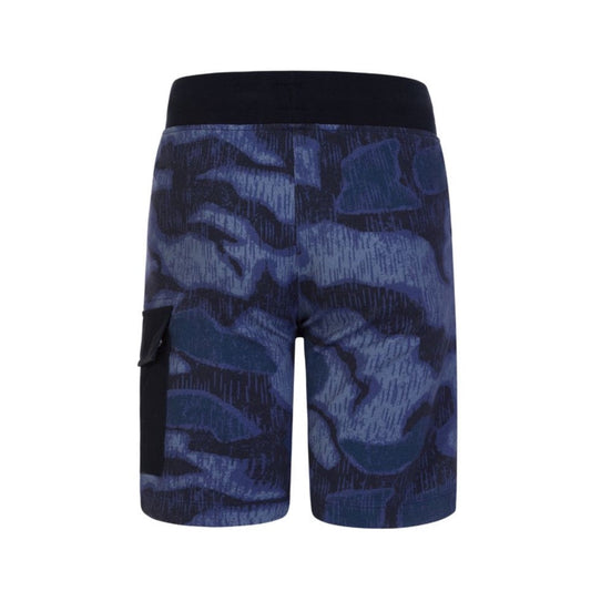 Kids CP Company Camouflage Sweatshorts