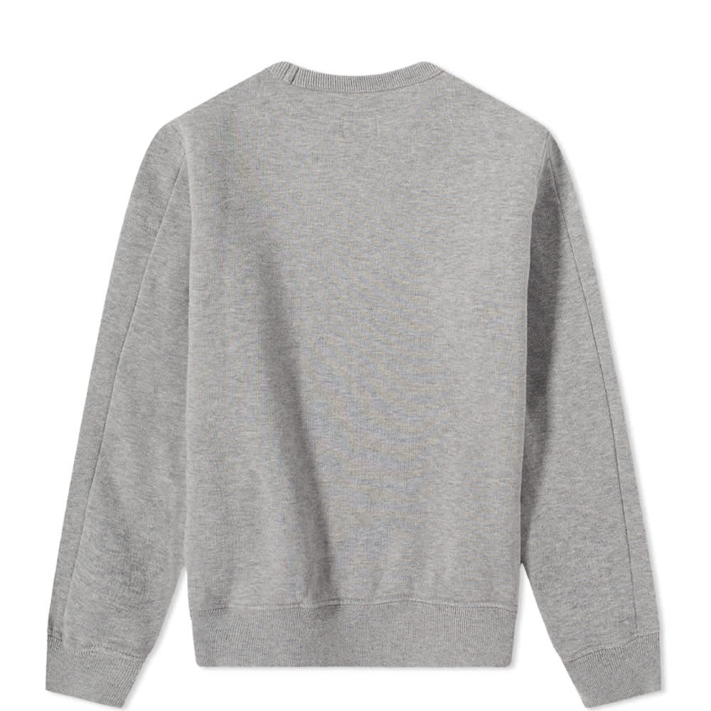 Kids CP Company Grey Lens Sweatshirt