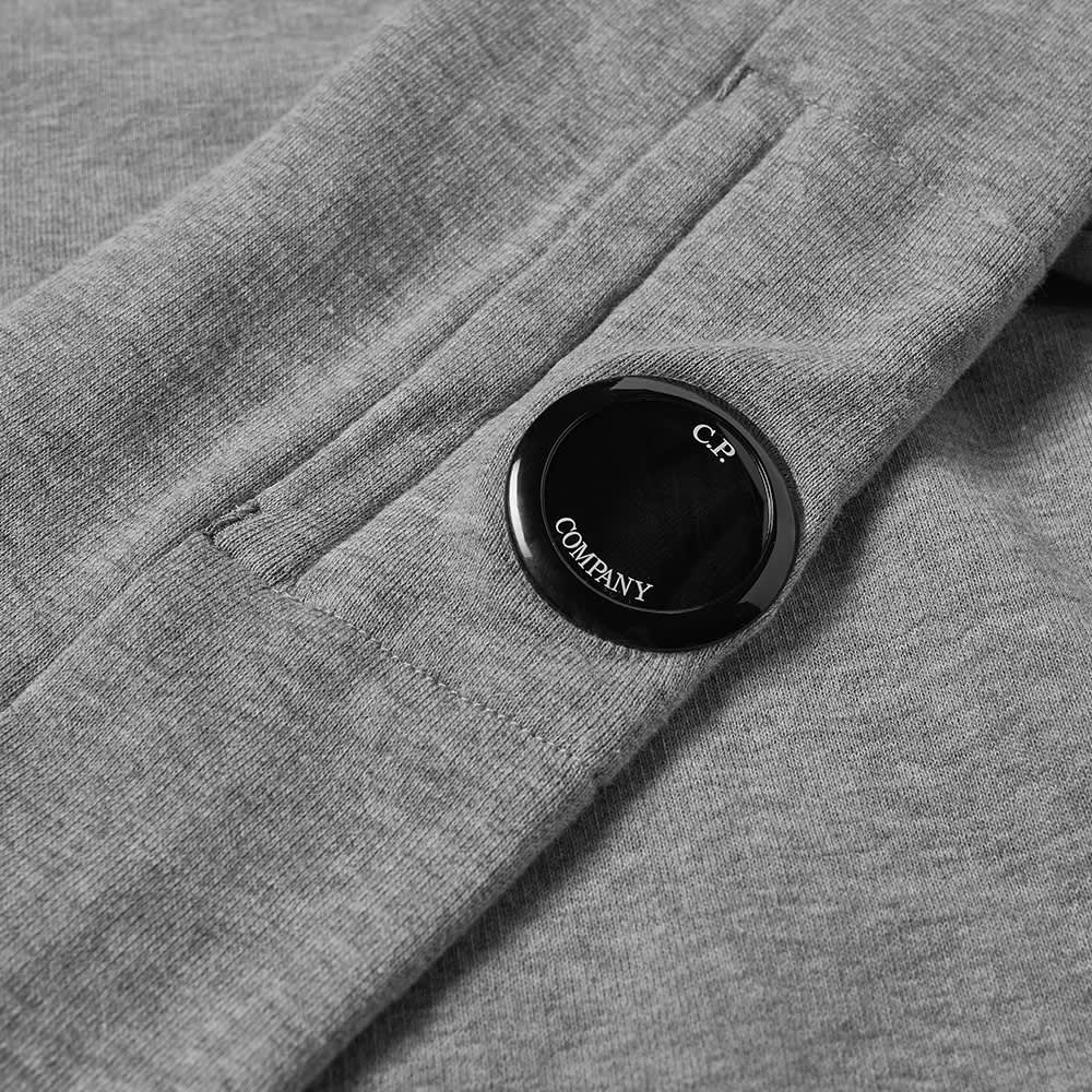 Kids CP Company Hem Logo Hoodie