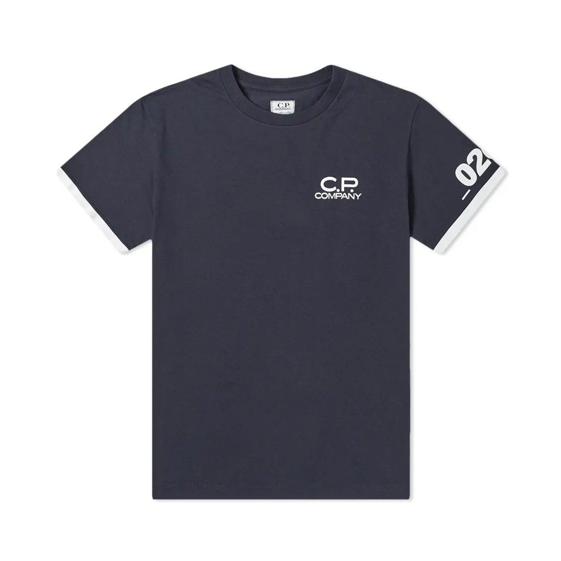 Kids CP Company Logo Tee