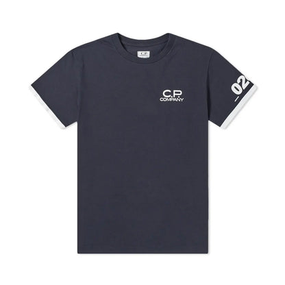 Kids CP Company Logo Tee