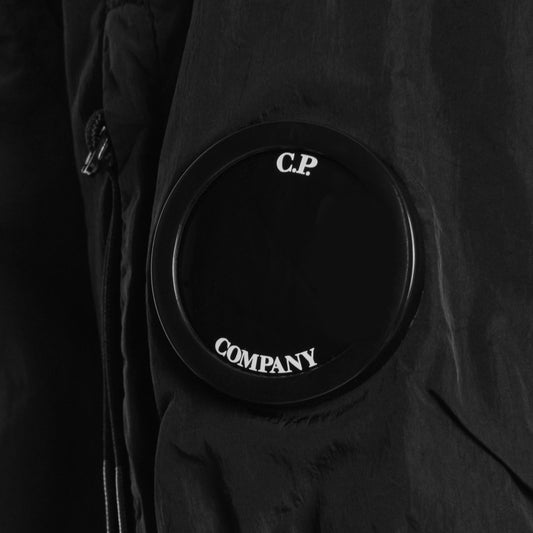 CP Company Junior Black Lens Overshirt