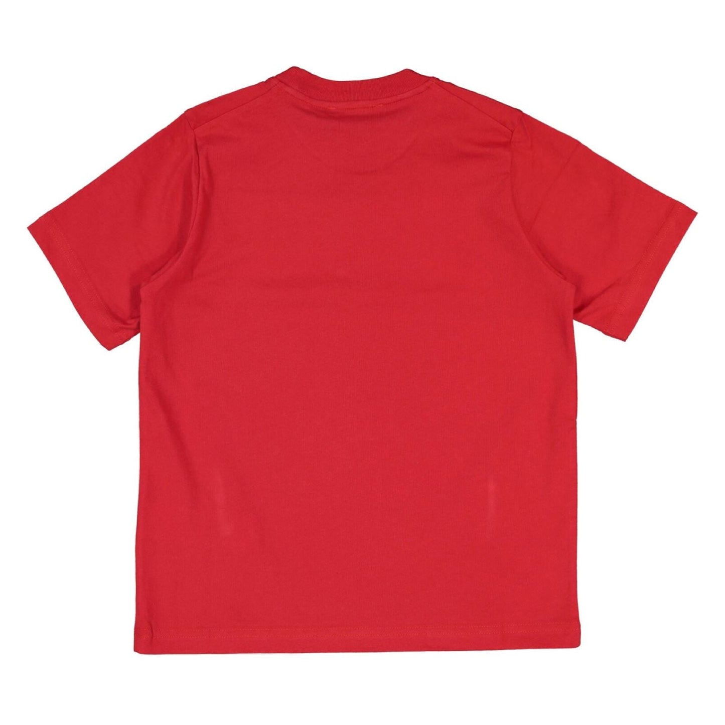 Kids DSQUARED2 Red Logo T-Shirt