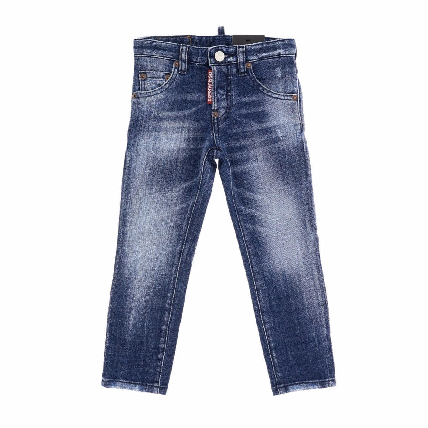 Kids DSQUARED2 Skinny Fit Jeans