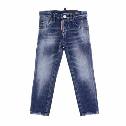 Kids DSQUARED2 Skinny Fit Jeans