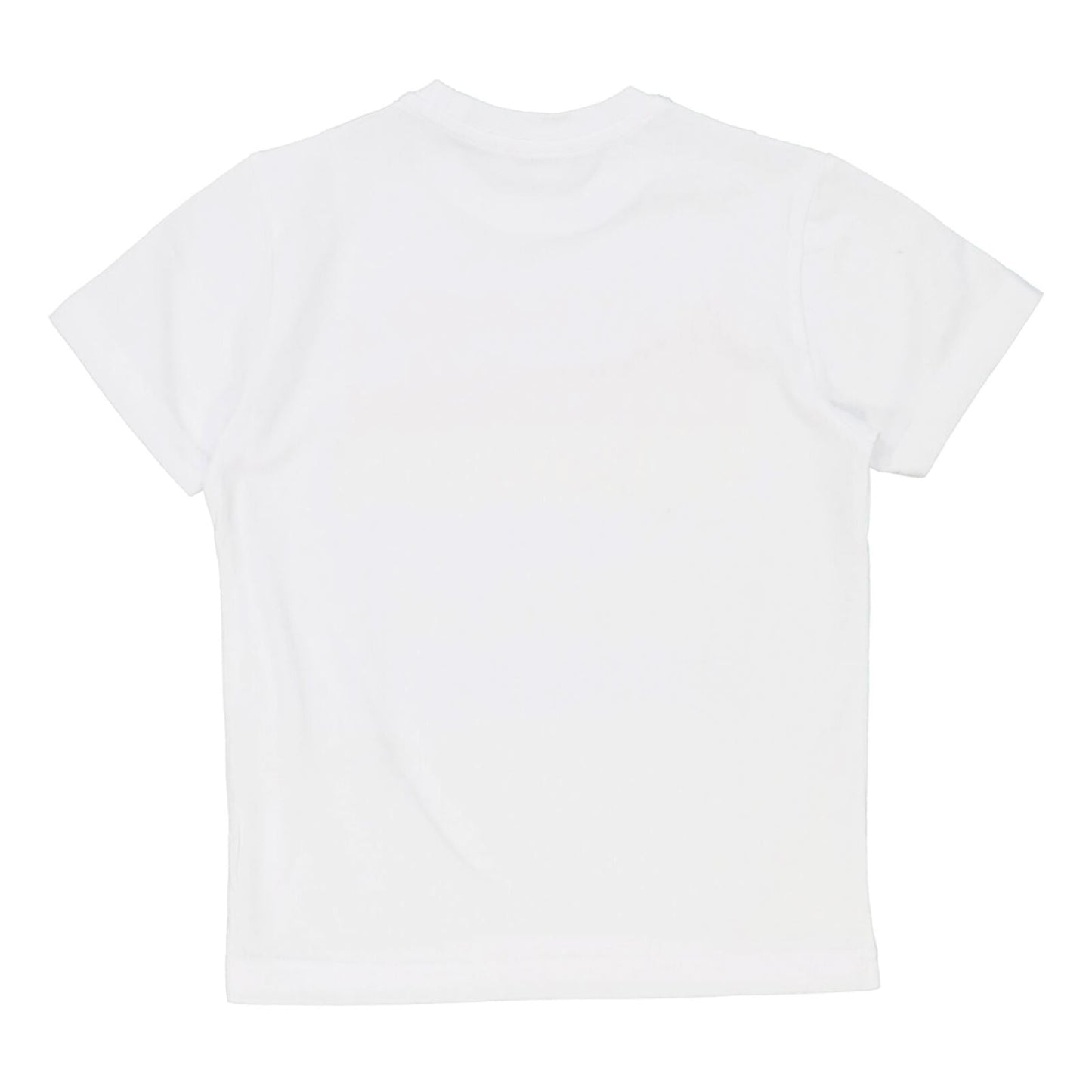 Kids DSQUARED2 White Logo T-Shirt