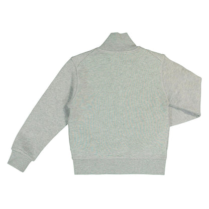 Kids Grey DSQUARED2 Zip Sweatshirt
