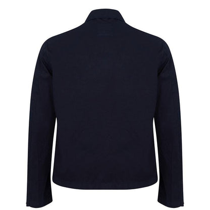 Kids Paul & Shark Navy Overshirt