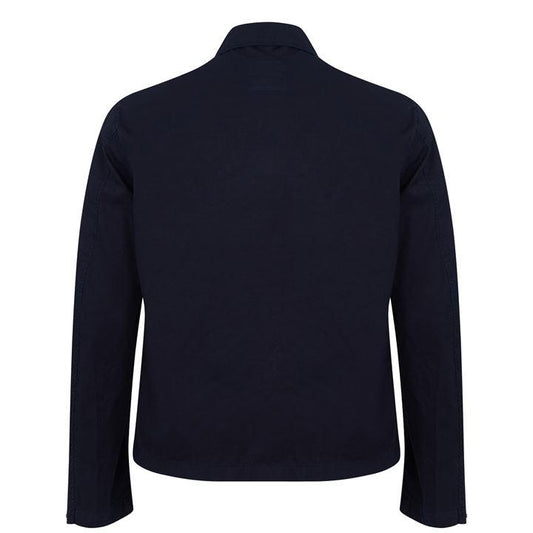 Kids Paul & Shark Navy Overshirt