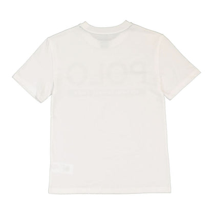Kids Ralph Lauren White POLO T-Shirt