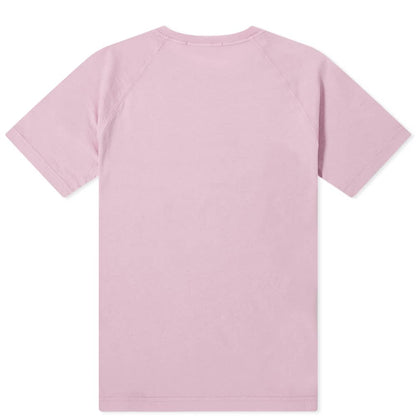 Stone Island Junior Embroidered Logo Tee