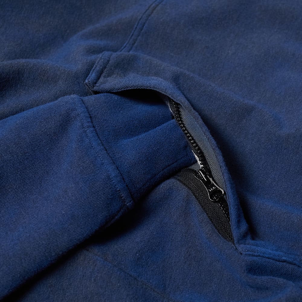 Stone Island Junior Dust Treatment Hoodie