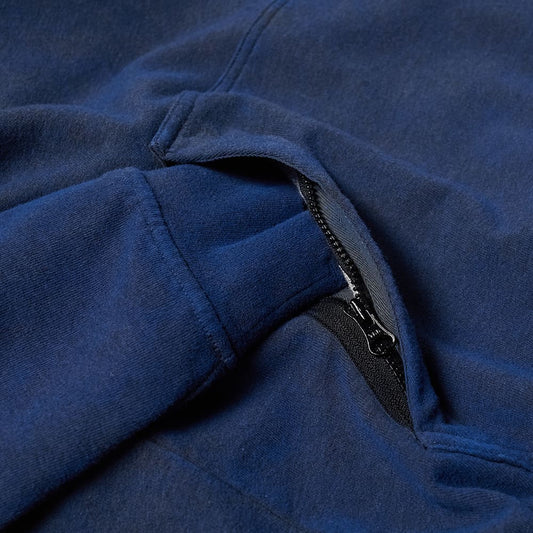 Stone Island Junior Dust Treatment Hoodie
