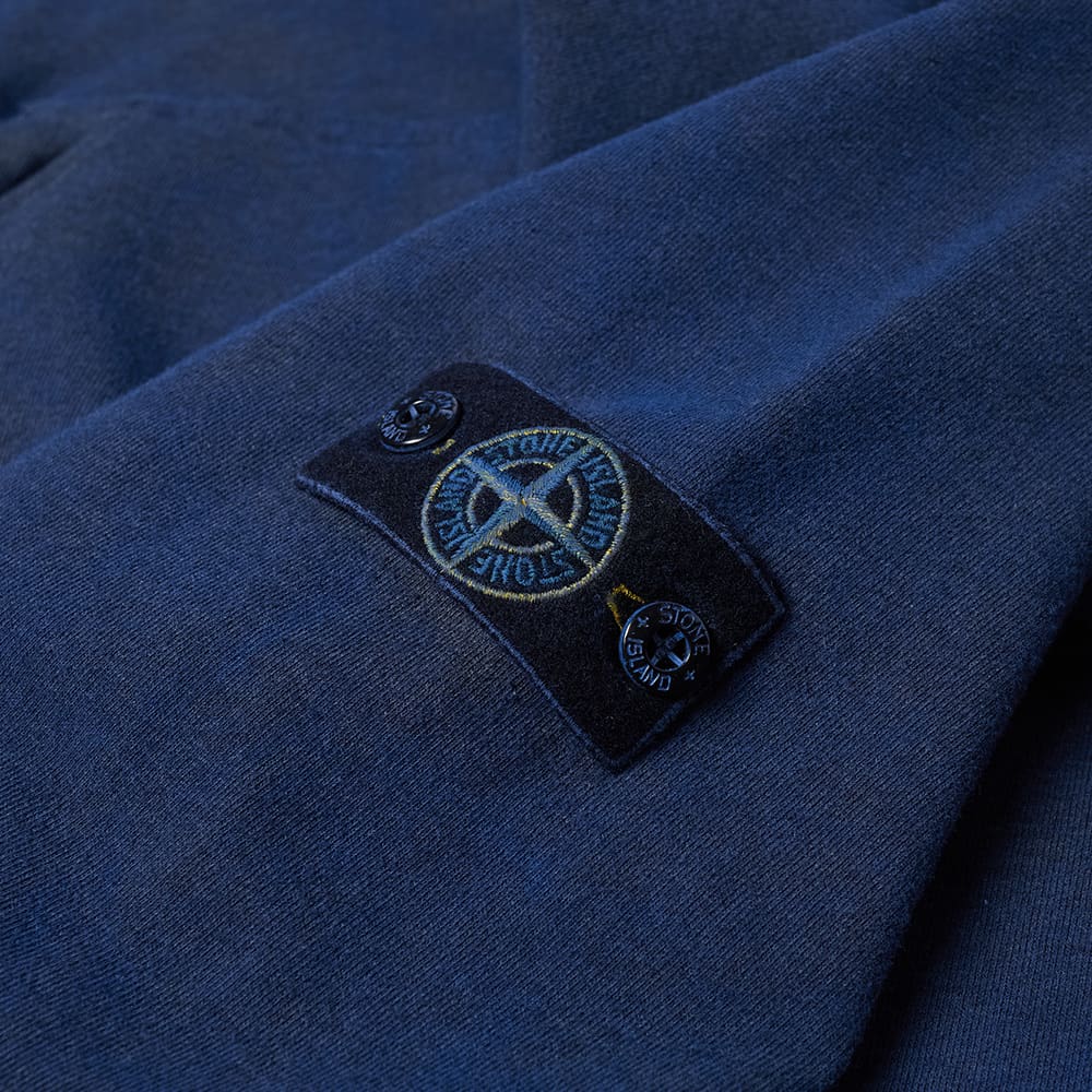 Stone Island Junior Dust Treatment Hoodie