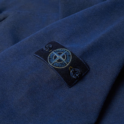 Stone Island Junior Dust Treatment Hoodie