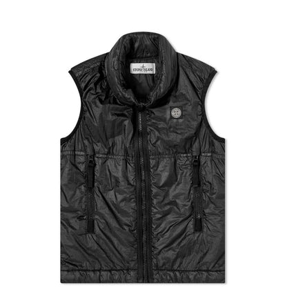 Stone Island Junior Nylon Down Gilet