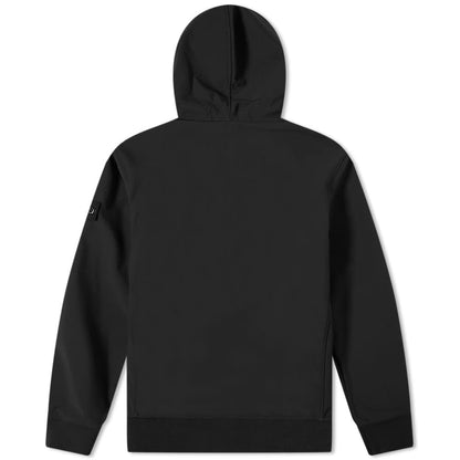 Stone Island Junior Soft Shell Hooded Jacket