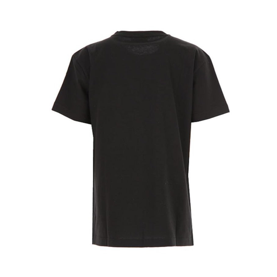Kids Versace Young Black T-Shirt