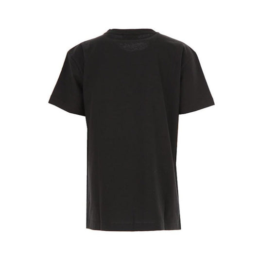 Kids Versace Young Black T-Shirt