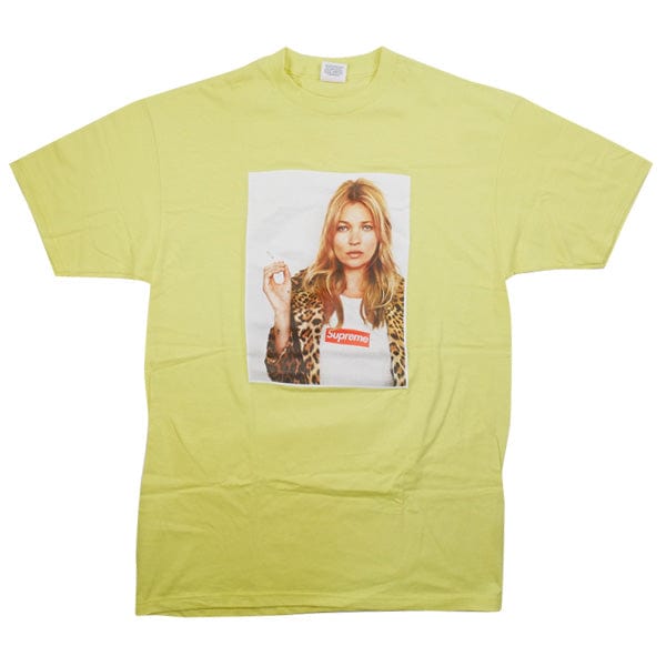 Supreme Kate Moss Box Logo Yellow (used)