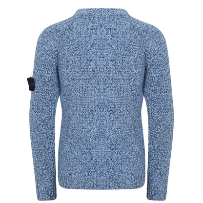 Stone Island Junior Knitted Sweatshirt