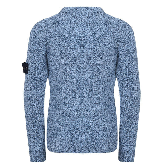 Stone Island Junior Knitted Sweatshirt