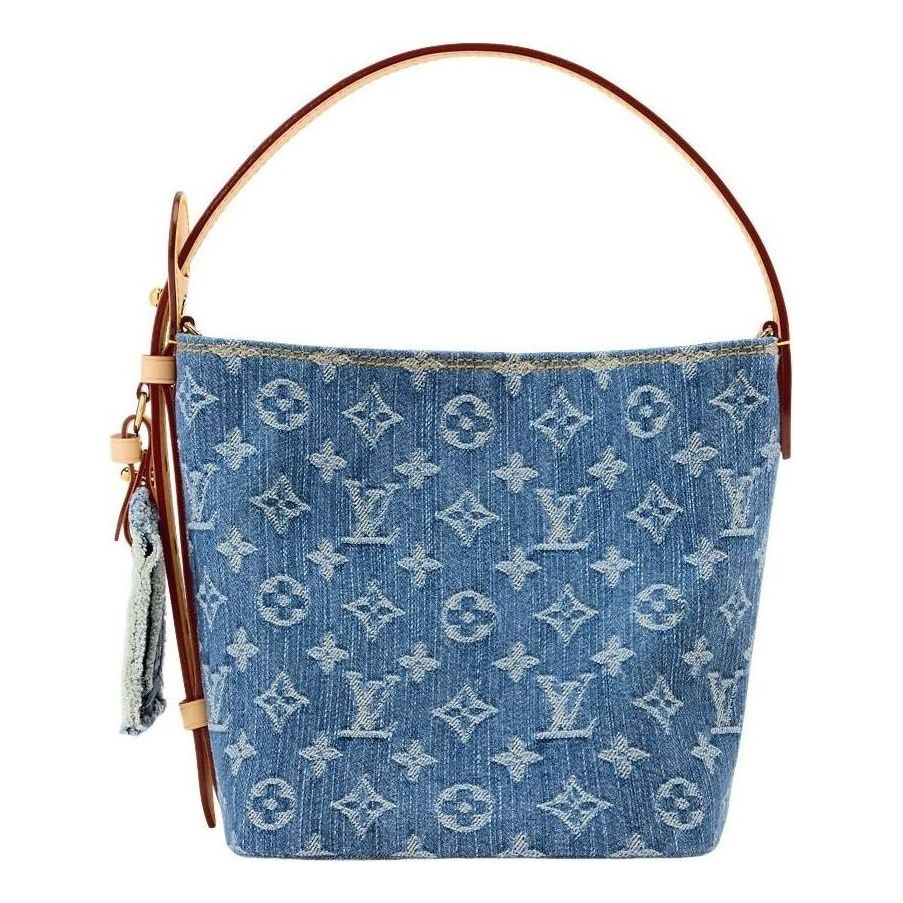 (WMNS) LOUIS VUITTON All In BB 'Bleu' M28107