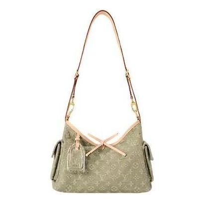 (WMNS) LOUIS VUITTON Carryall Cargo PM 'Khaki' M27623