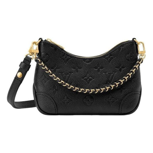 (WMNS) LOUIS VUITTON Nano Boulogne 'Black' M28427