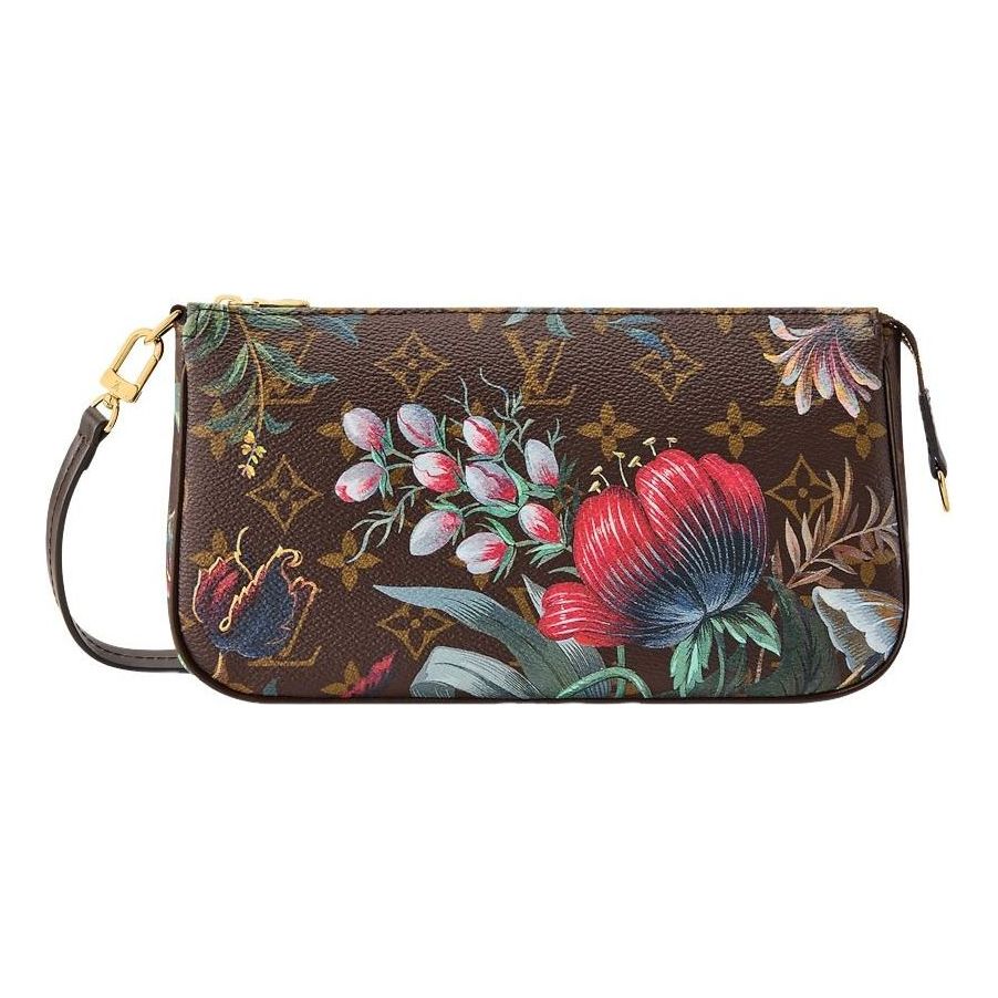 (WMNS) LOUIS VUITTON Pochette Accessoires 'Brown' M29148