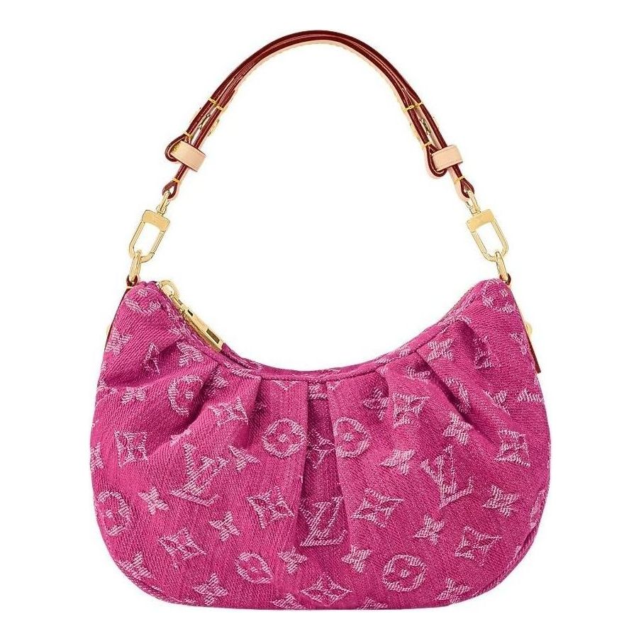 (WMNS) LOUIS VUITTON Pochette Valley 'Fushia' M28327