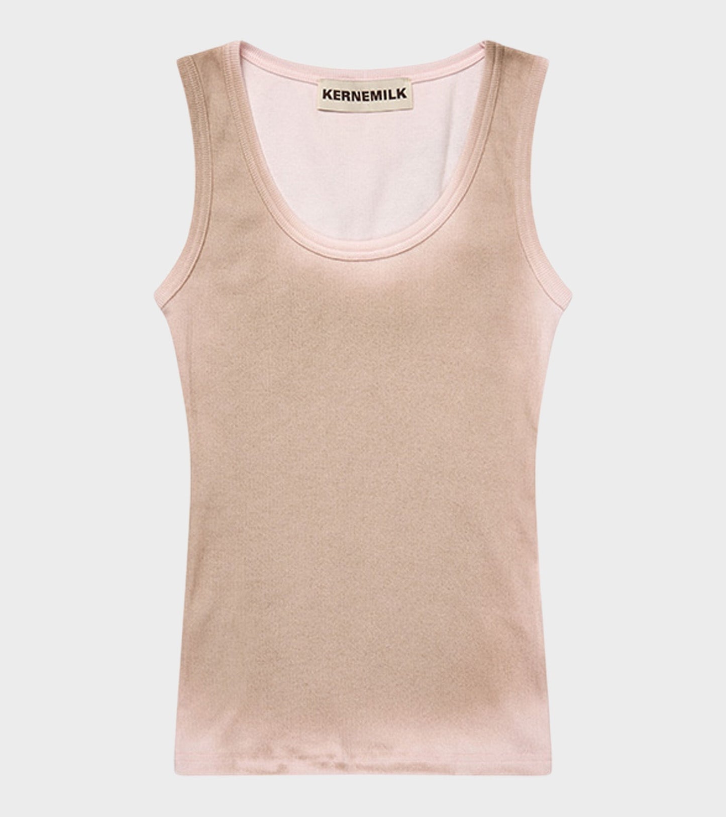 Lua Tank Top Light Pink/Sand