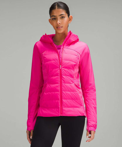 Womens Lululemon Down for It All Jacket