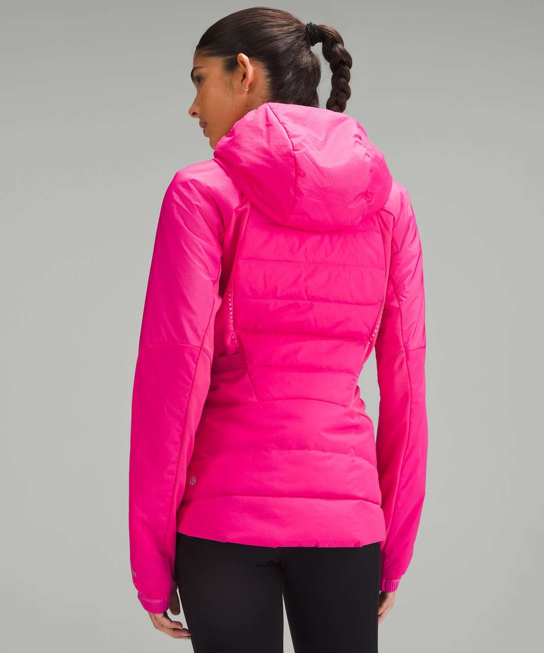 Womens Lululemon Down for It All Jacket