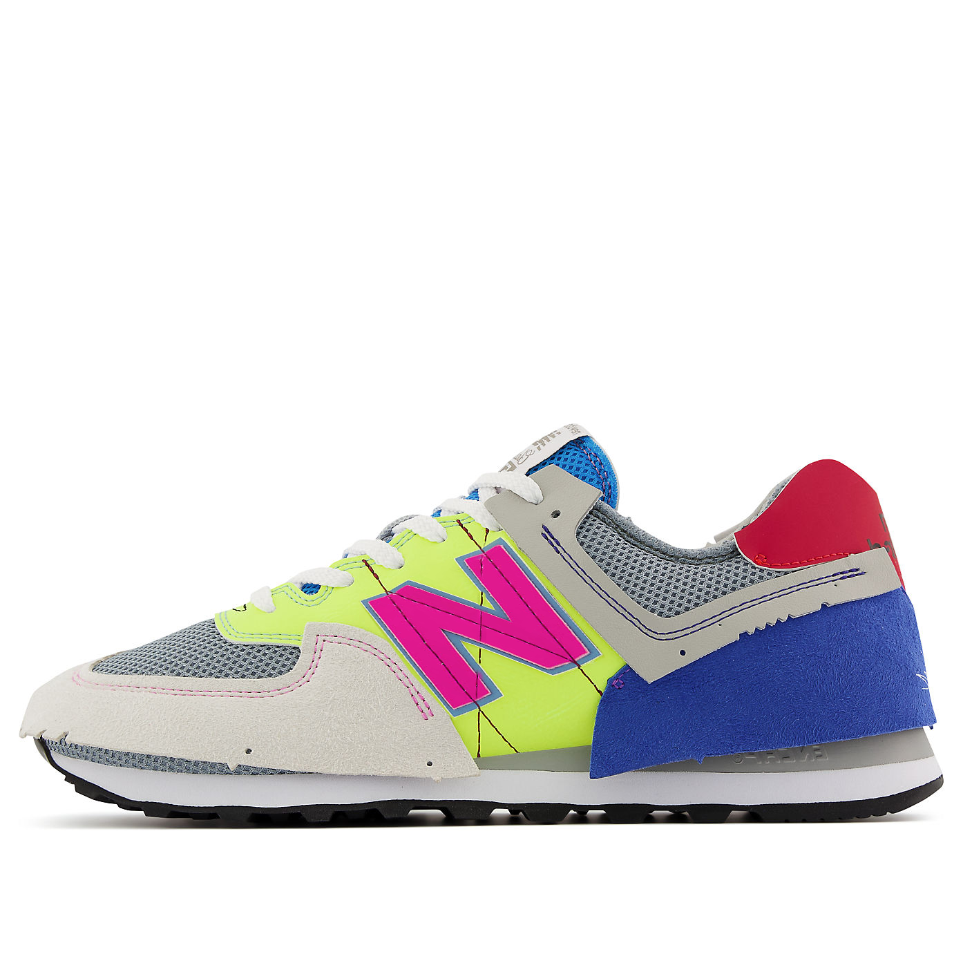New Balance Jaden Smith x 574 'Surplus Materials' ML574JSA