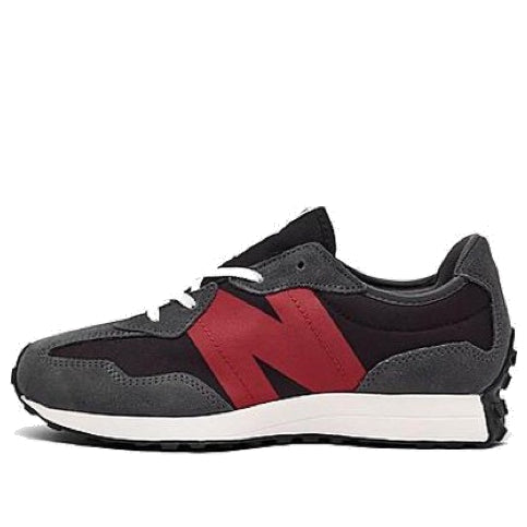 (GS) New Balance 327 'Grey Red' GS327FF
