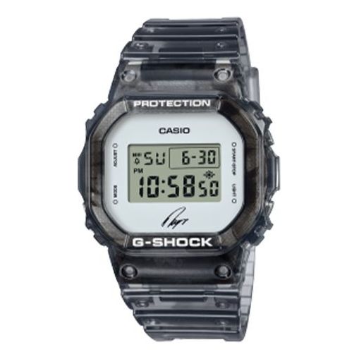 CASIO G-Shock Square 'Black' DW-5600RI22-1JR