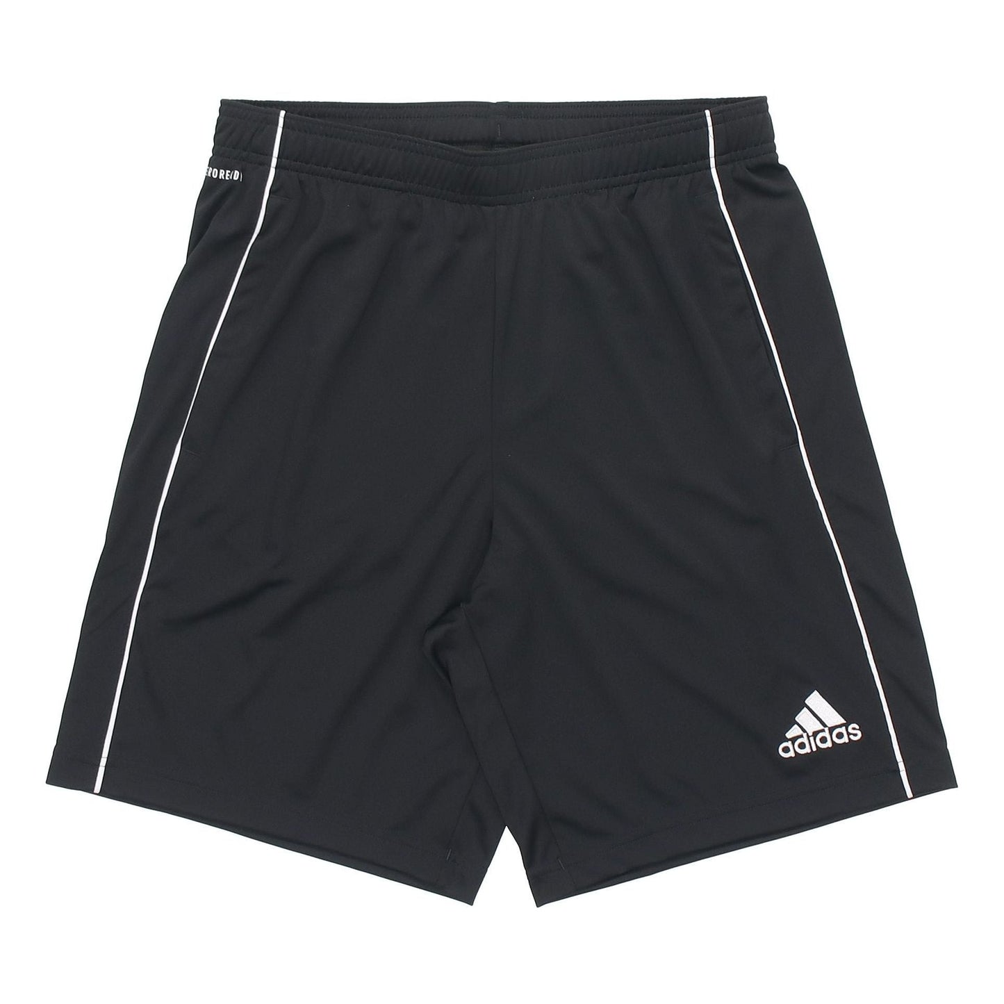 adidas Core18 Tr Sho Knit Sports Shorts Black CE9031