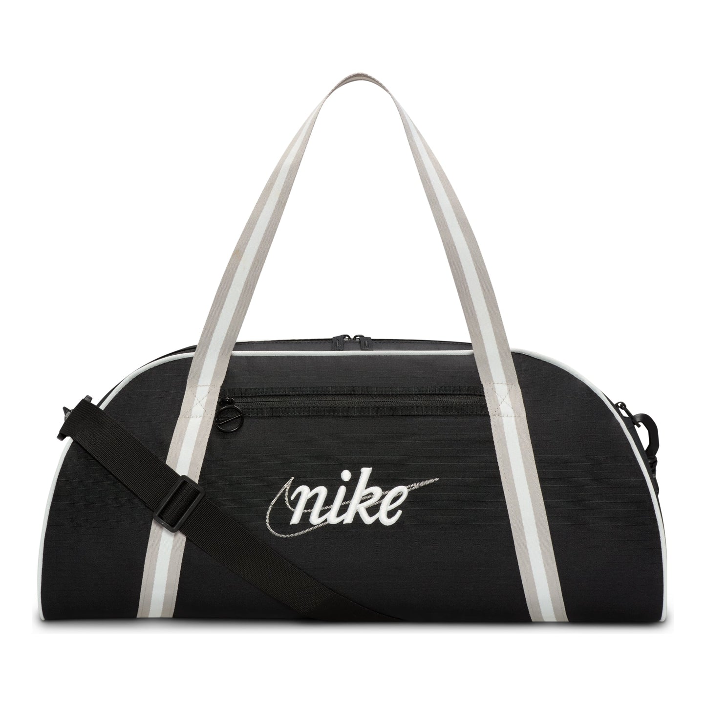 Nike 24L Gym Club Training Bag 'Black College Grey Summit White' DH6863-014